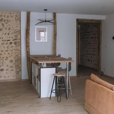 Appartement Charmant Apartment