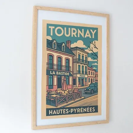 Appartement Charmant Appartamento Tournay