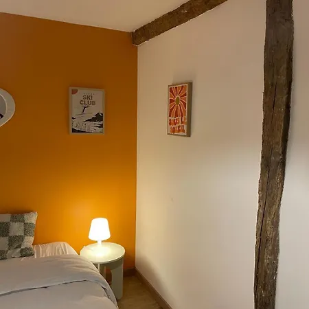 Appartement Charmant *