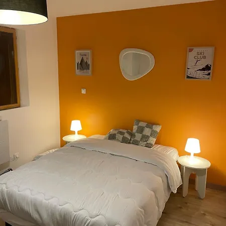 Appartement charmant Apartamento