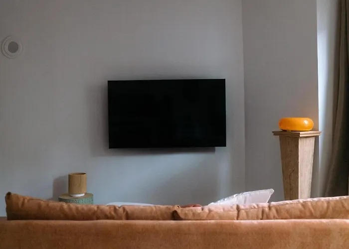 Apartamento Appartement charmant