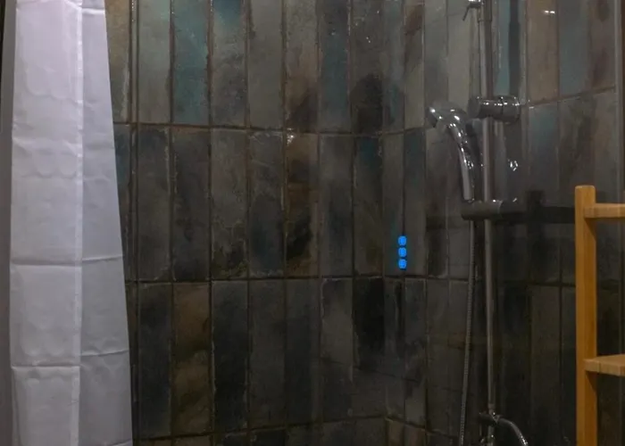 Appartement Charmant 아파트 *