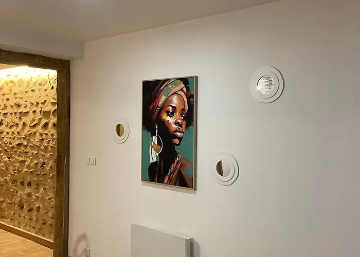 아파트 Appartement Charmant