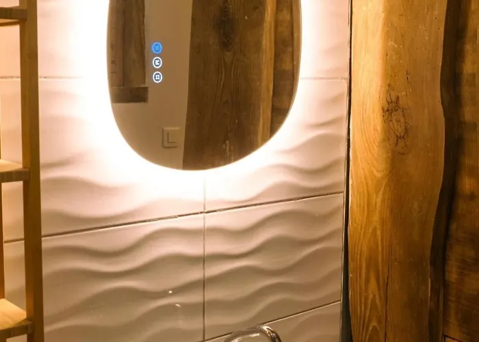 Appartement Charmant 아파트 *