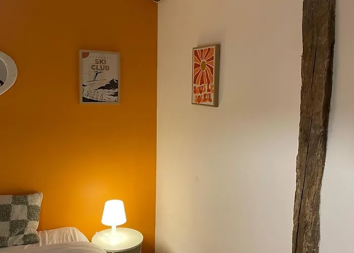 Appartement charmant *