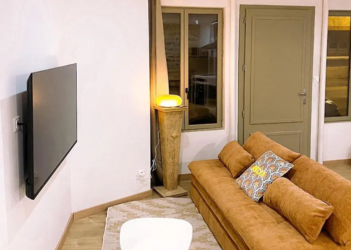 Apartamento Appartement charmant Tournay