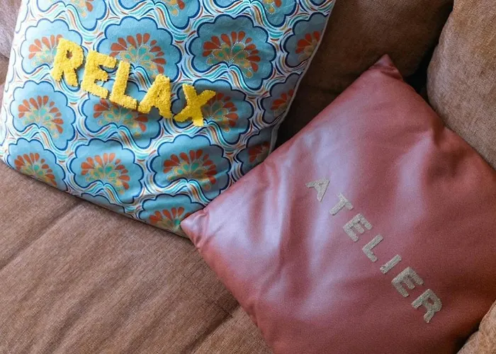 Appartement charmant Apartamento